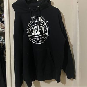 Obey Hoodie